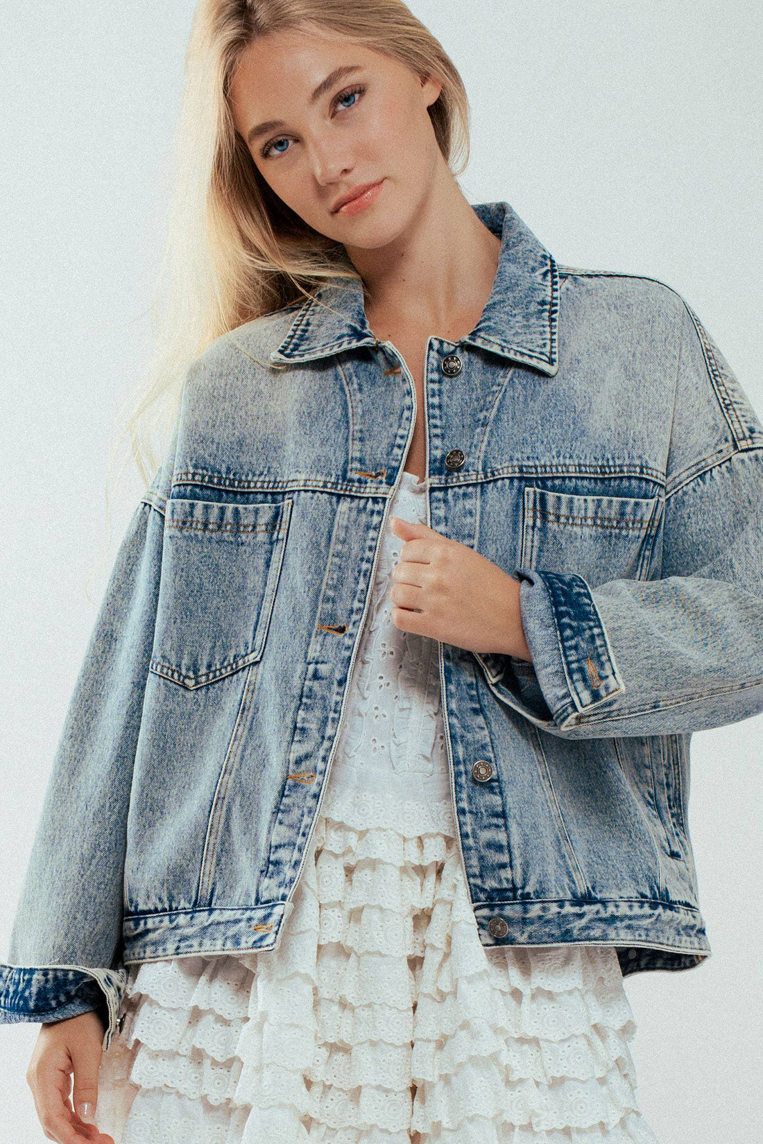 Montana Oversized Western Jacket