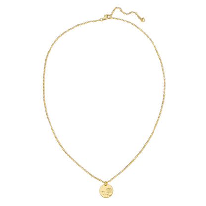 Botanical Necklace - Rose