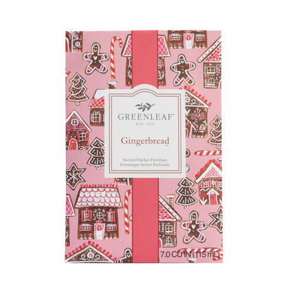 Gingerbread Large Sachet