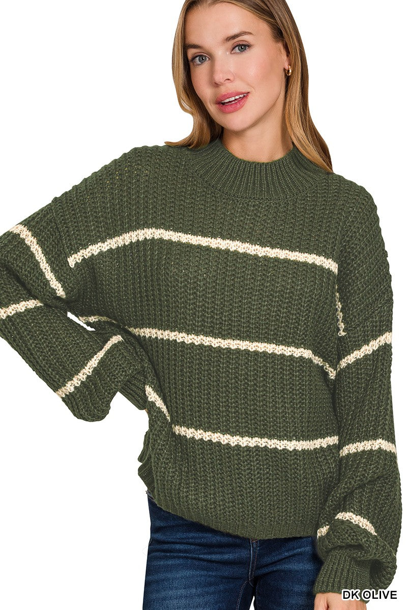 Jane Oversized Sweater