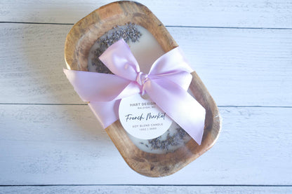 French Market Candle
