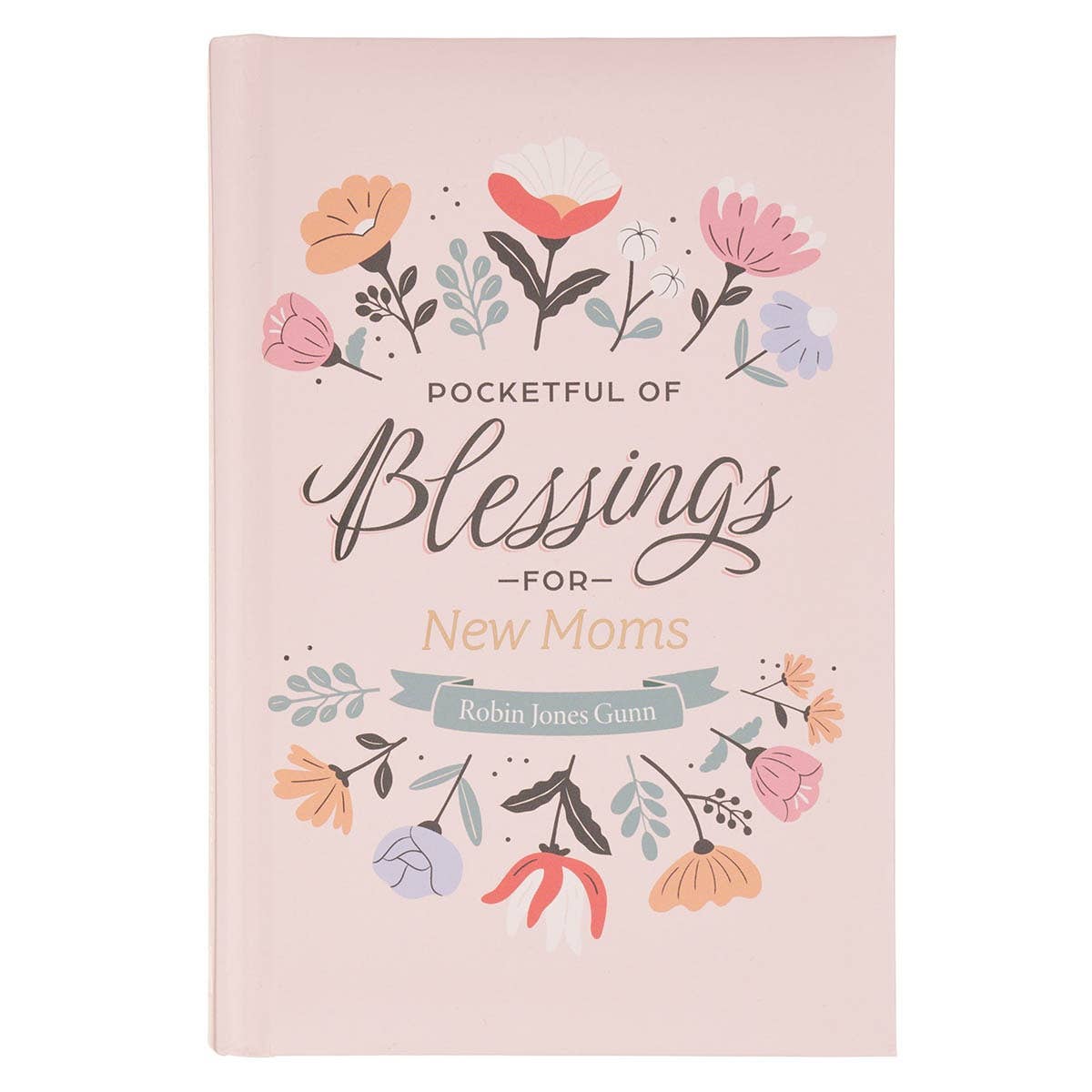 Pocketful of Blessings for New Moms HC