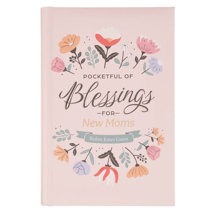 Pocketful of Blessings for New Moms HC