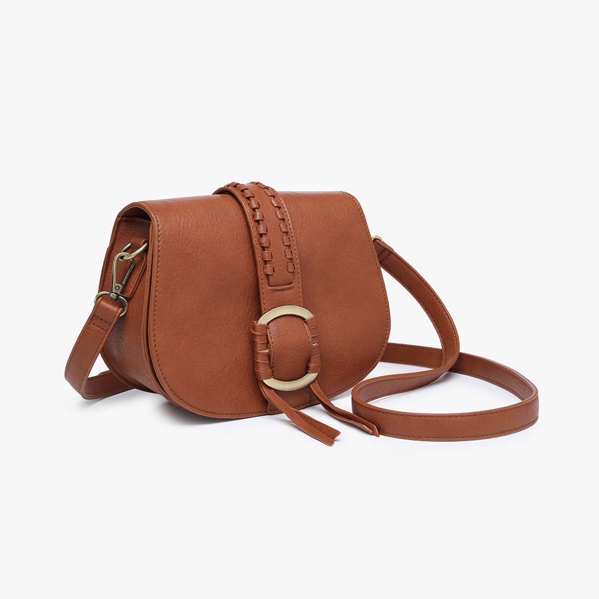 Georgie Front Detail Crossbody