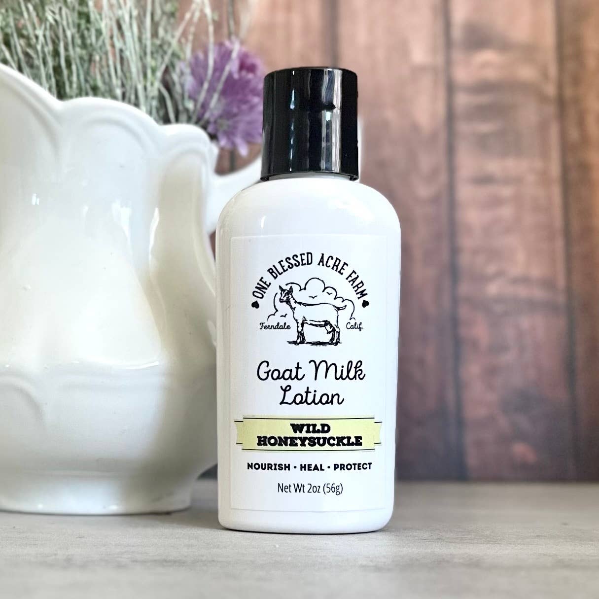 Goat Milk Lotion Hand Cream Body Lotion Travel Size Lotion