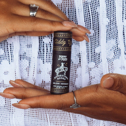 Lip Balm, Rhinestone Rodeo, Wildin&
