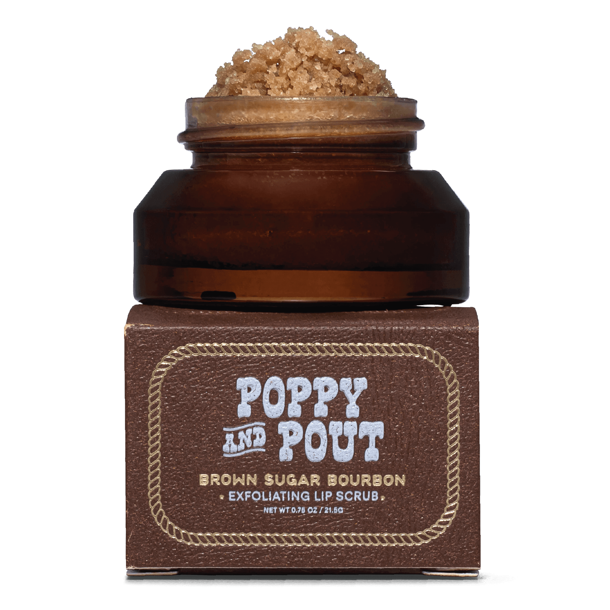 Lip Scrub, Rhinestone Rodeo, Brown Sugar Bourbon