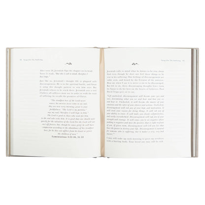 Songs for the Suffering by Julia Allspaw