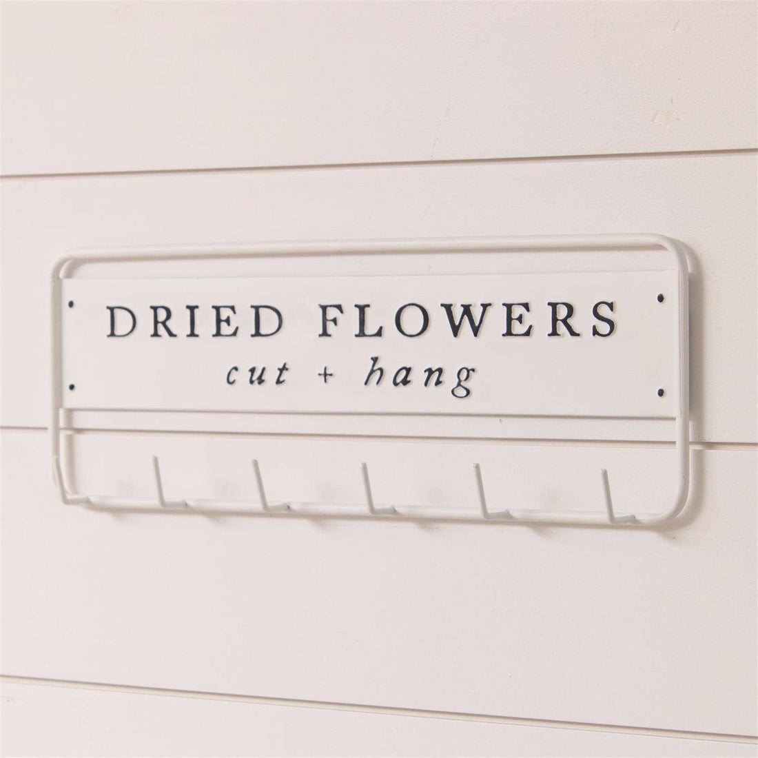 Wall Hooks - Dried Flowers - Cut + Hang