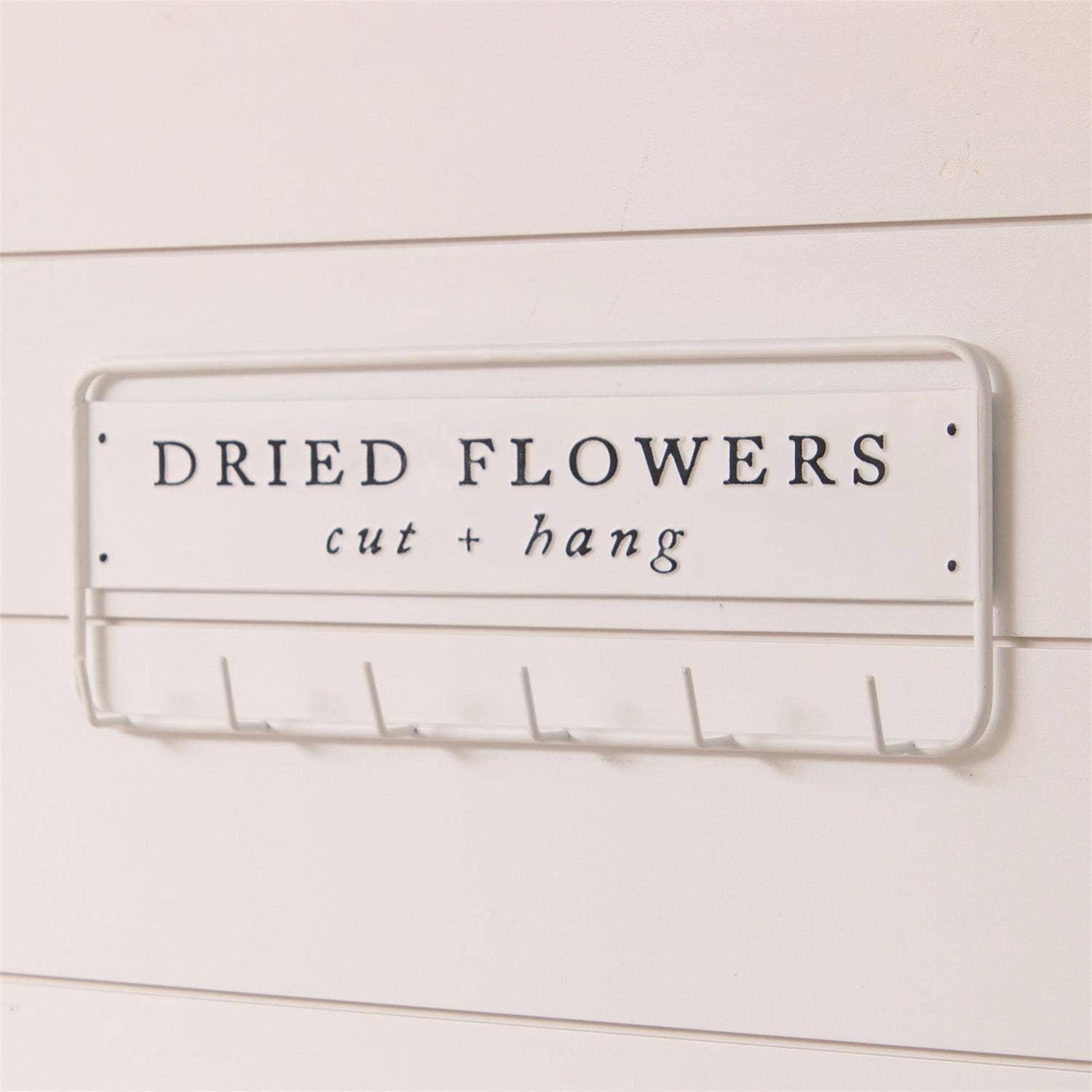 Wall Hooks - Dried Flowers - Cut + Hang