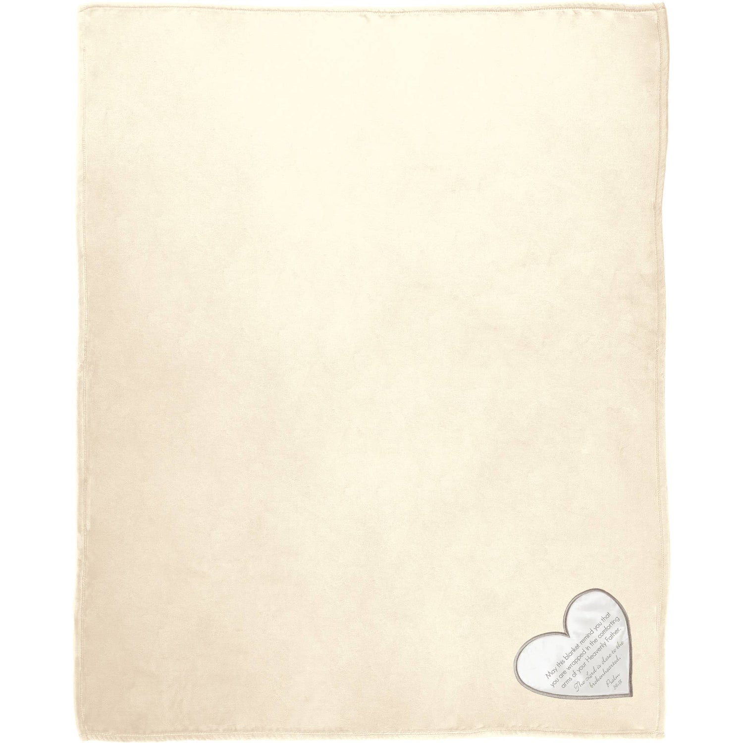 The Lord is Close - 50&quot; x 60&quot; Royal Plush Blanket