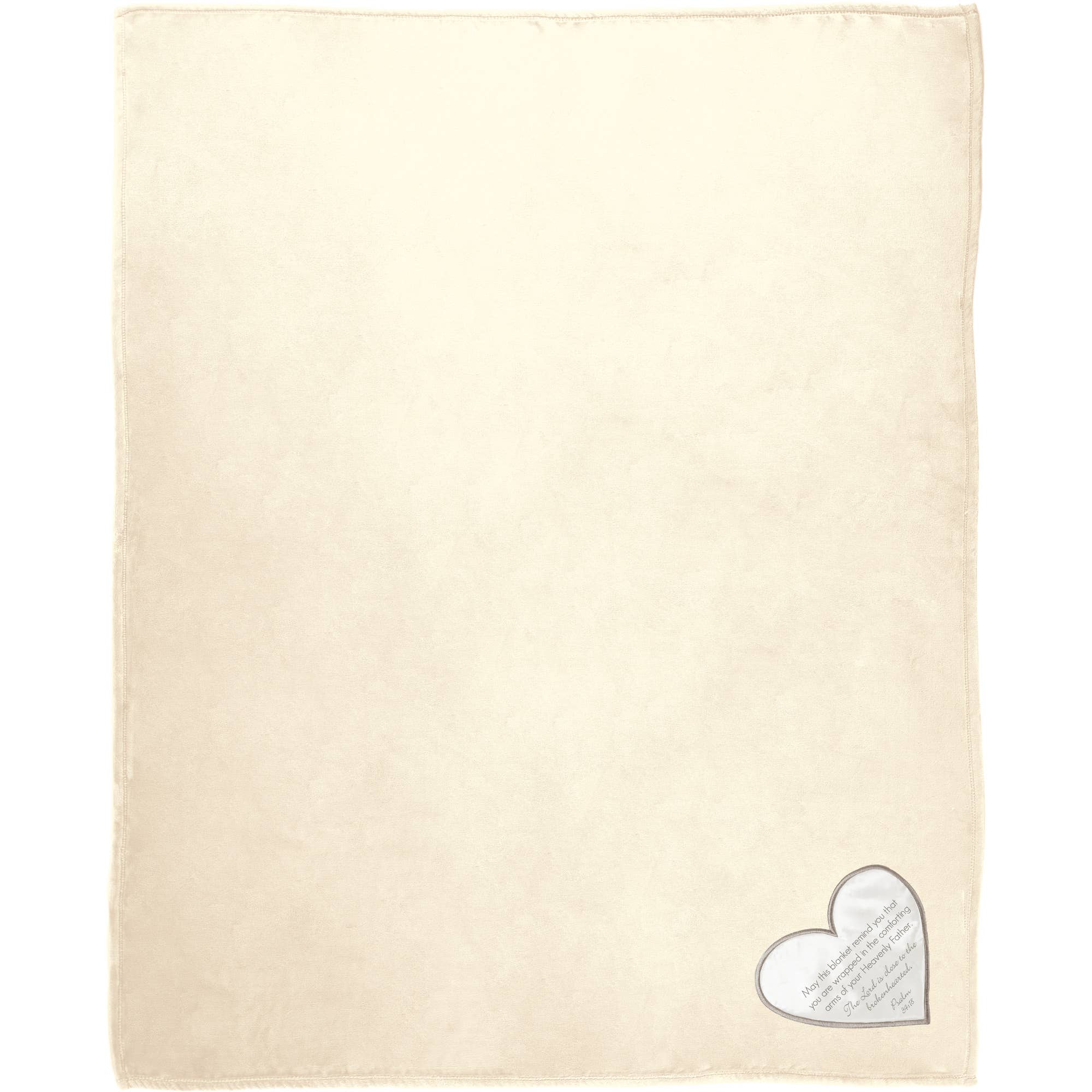 The Lord is Close - 50&quot; x 60&quot; Royal Plush Blanket