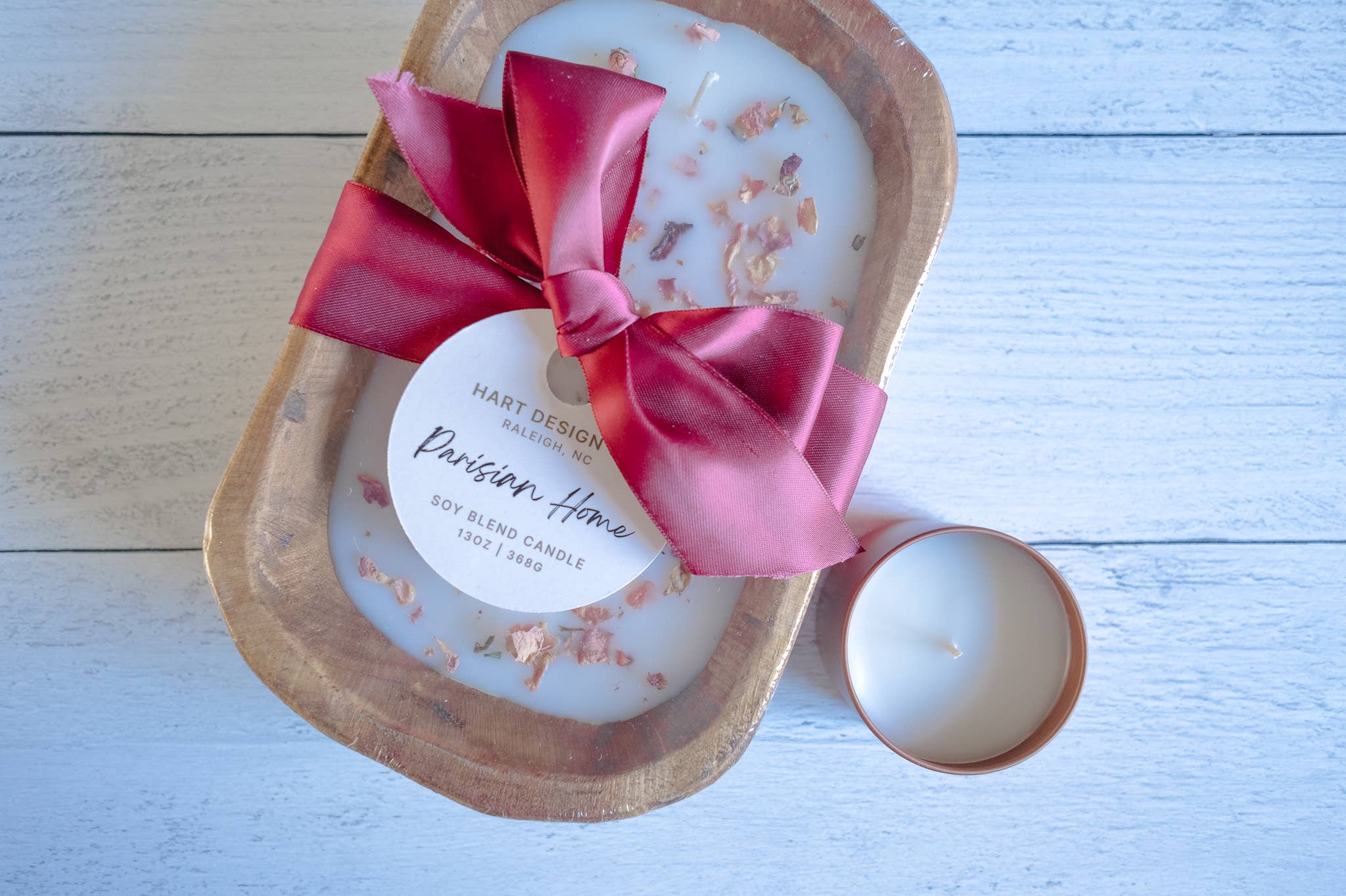 Parisian Home Candle