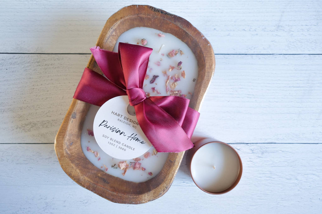 Parisian Home Candle