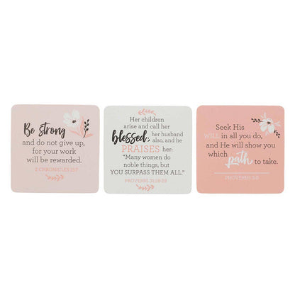 Cards in Tin Love Notes for Mom