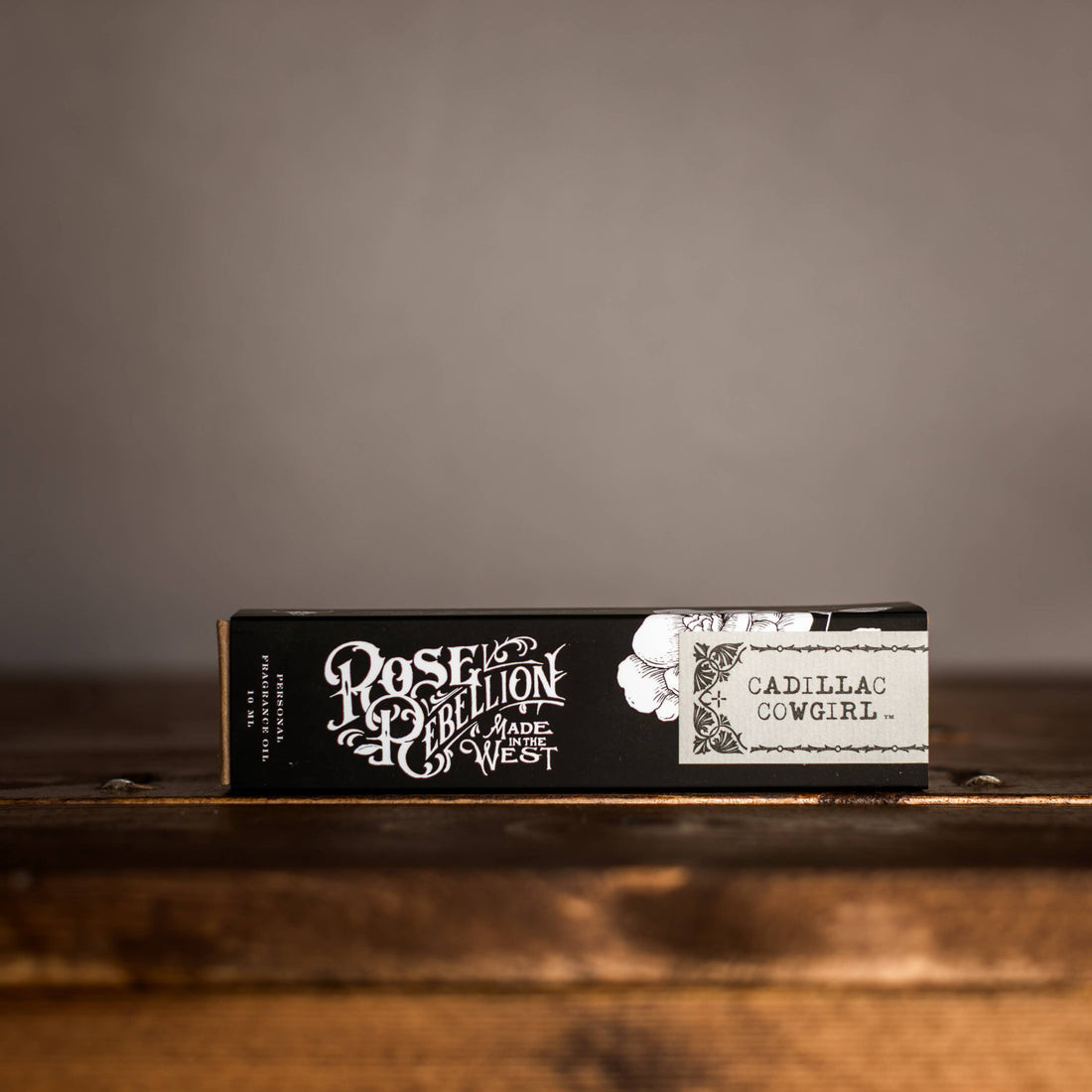 Cadillac Cowgirl Roll On Perfume Oil 10 ml