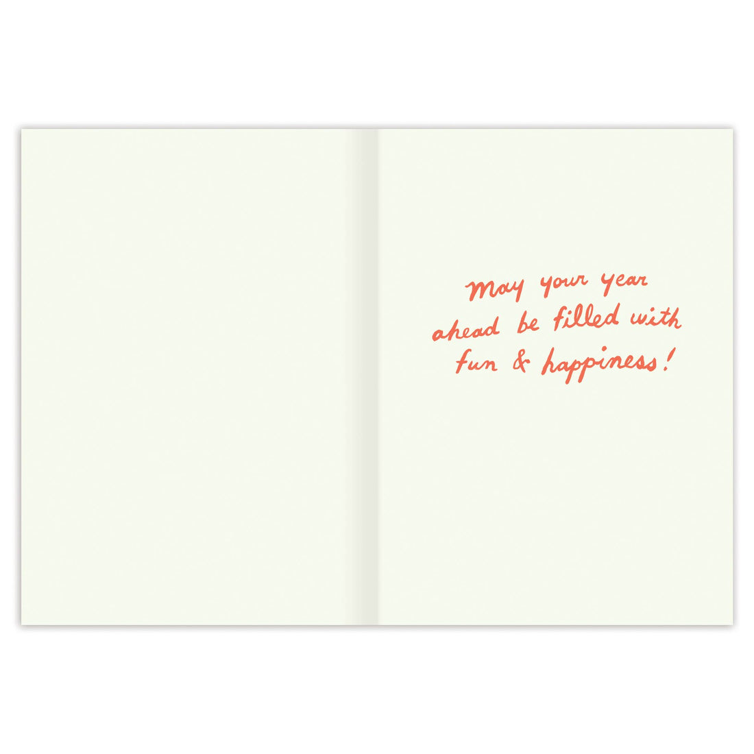 Silly Goose Birthday Card