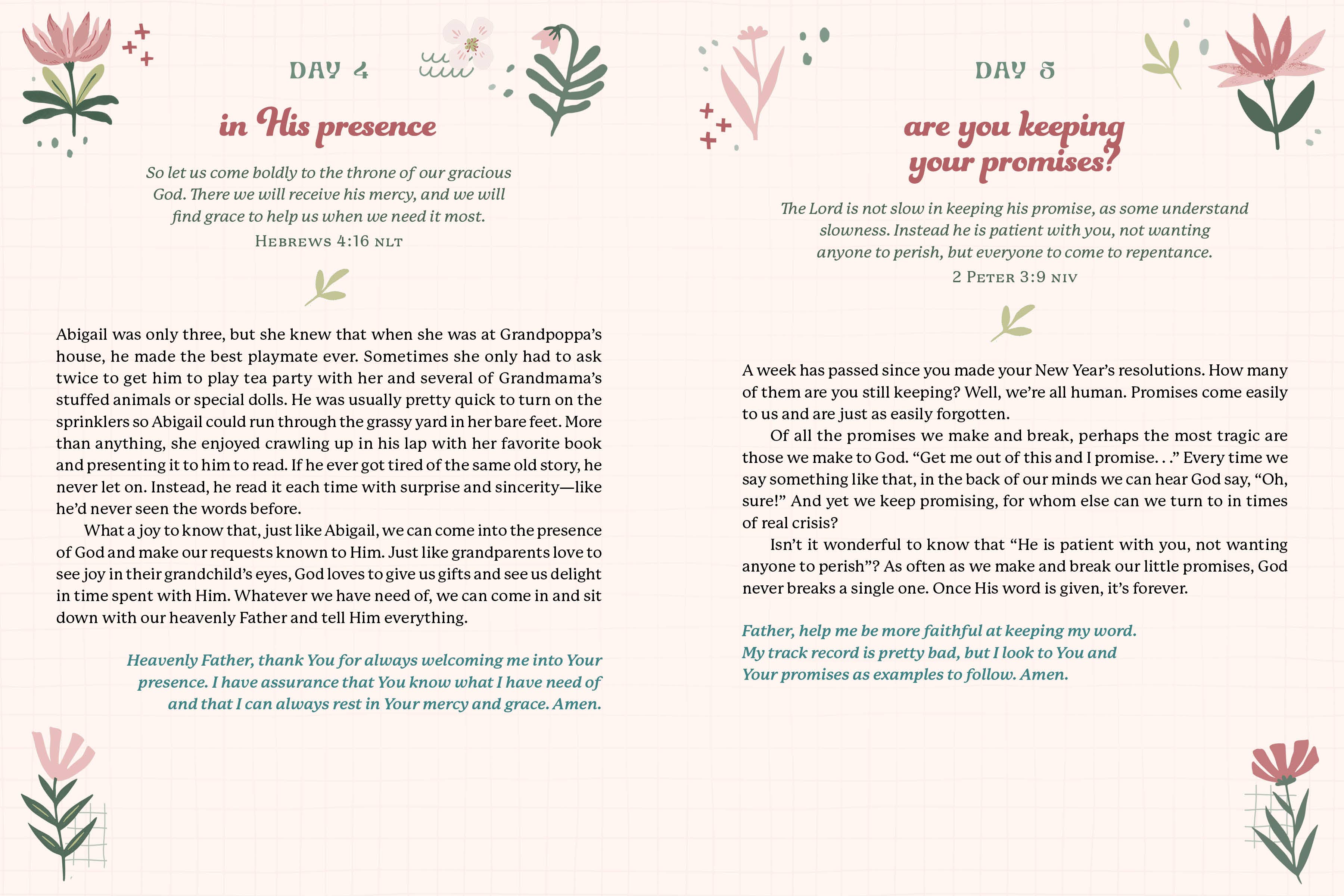 365 Bible Affirmations for Teen Girls