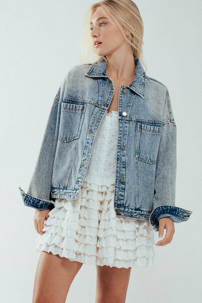 Montana Oversized Western Jacket
