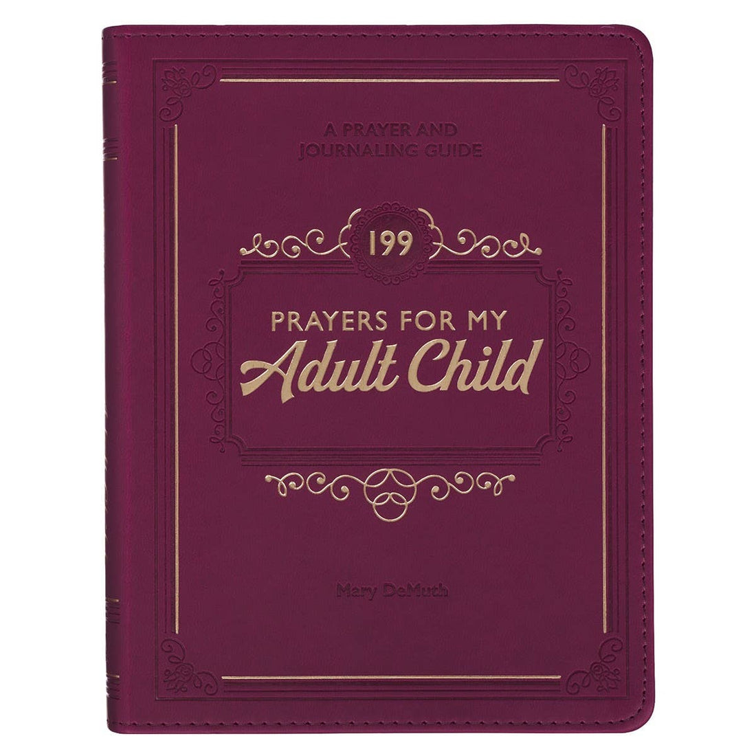 Gift Book 199 Prayers for My Adult Child Faux Leather
