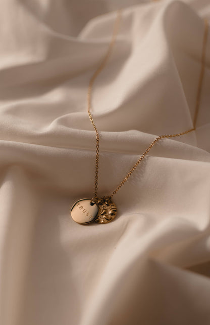 Trusting God | Christian Necklace