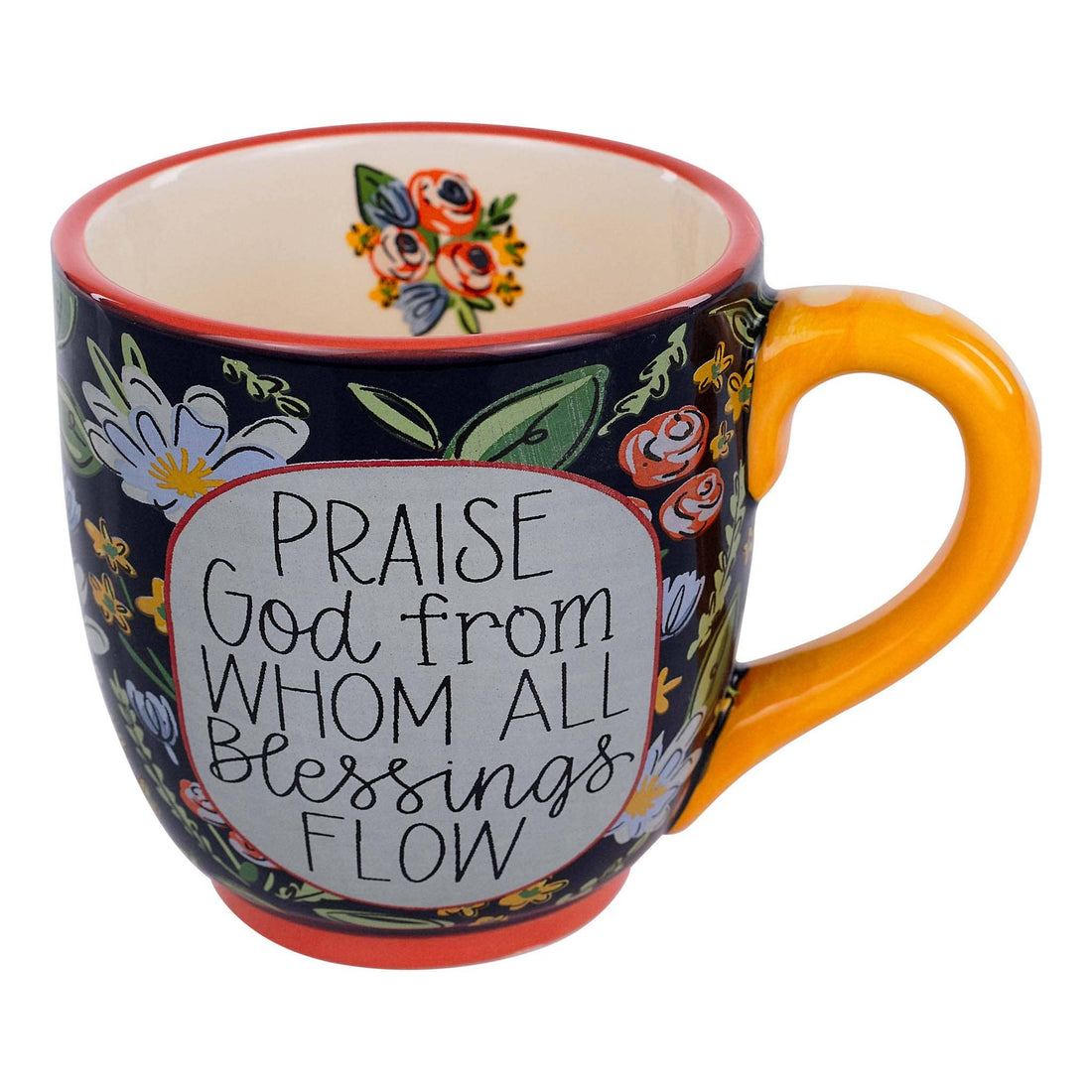 Praise God From Whom All Blessings Flow Mug