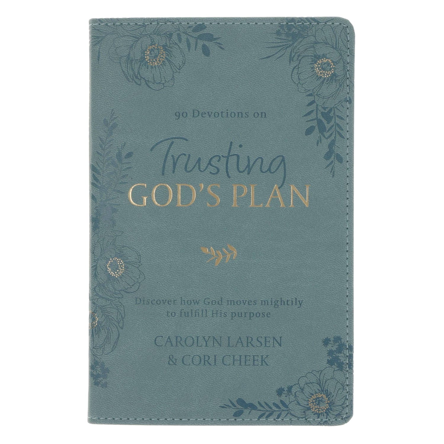 Devotional Trusting God&