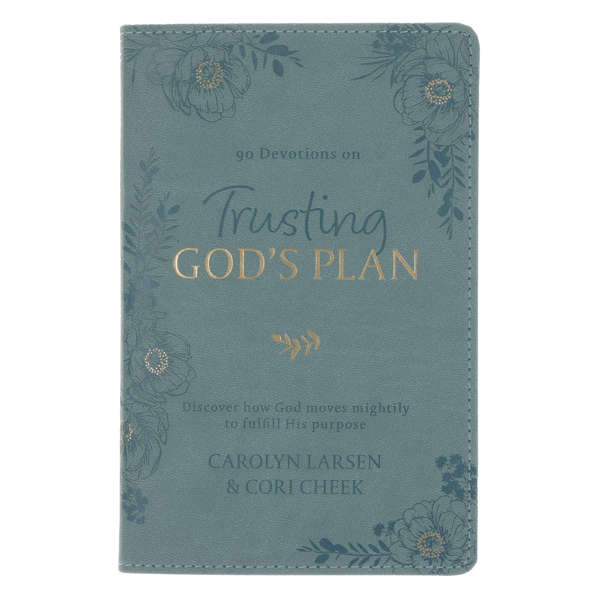 Devotional Trusting God&