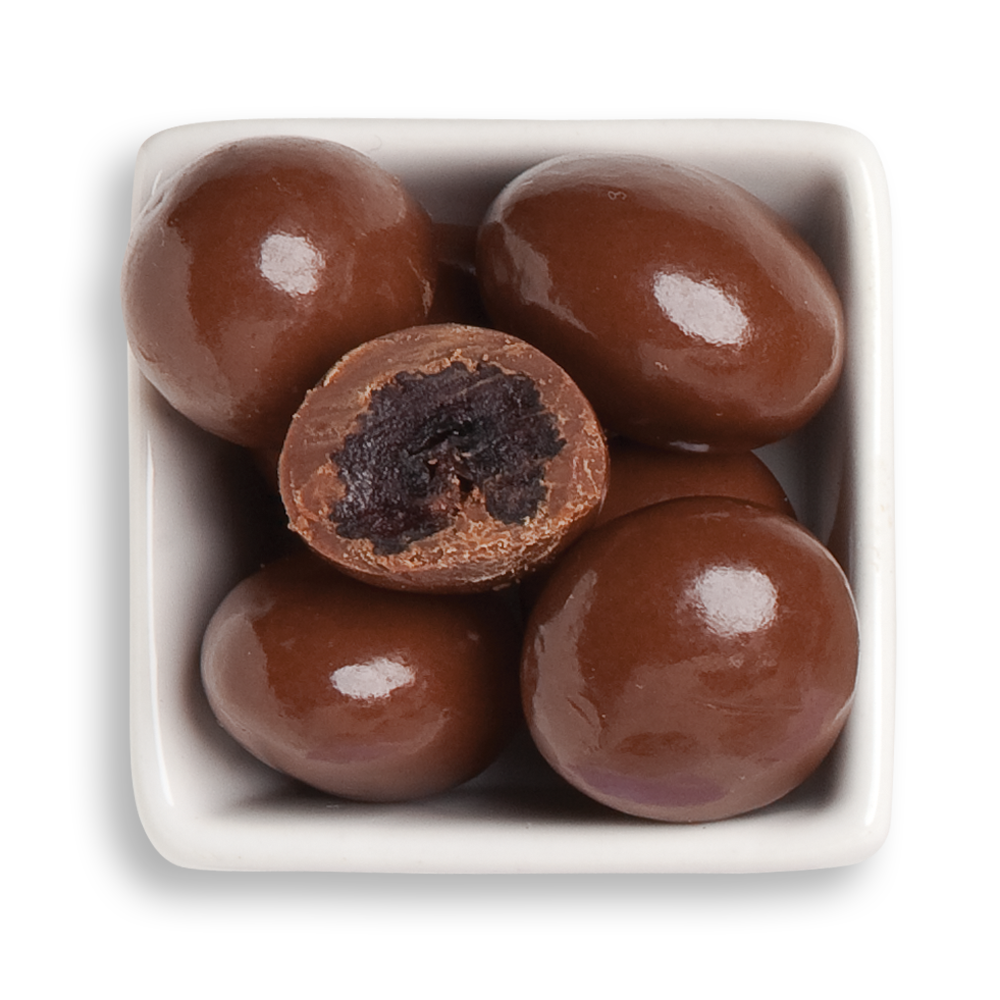 Classic Milk Chocolate Covered Cherries