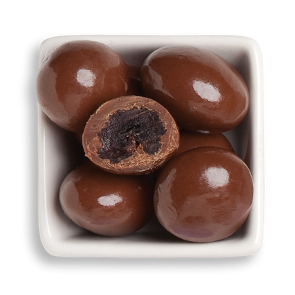 Classic Milk Chocolate Covered Cherries