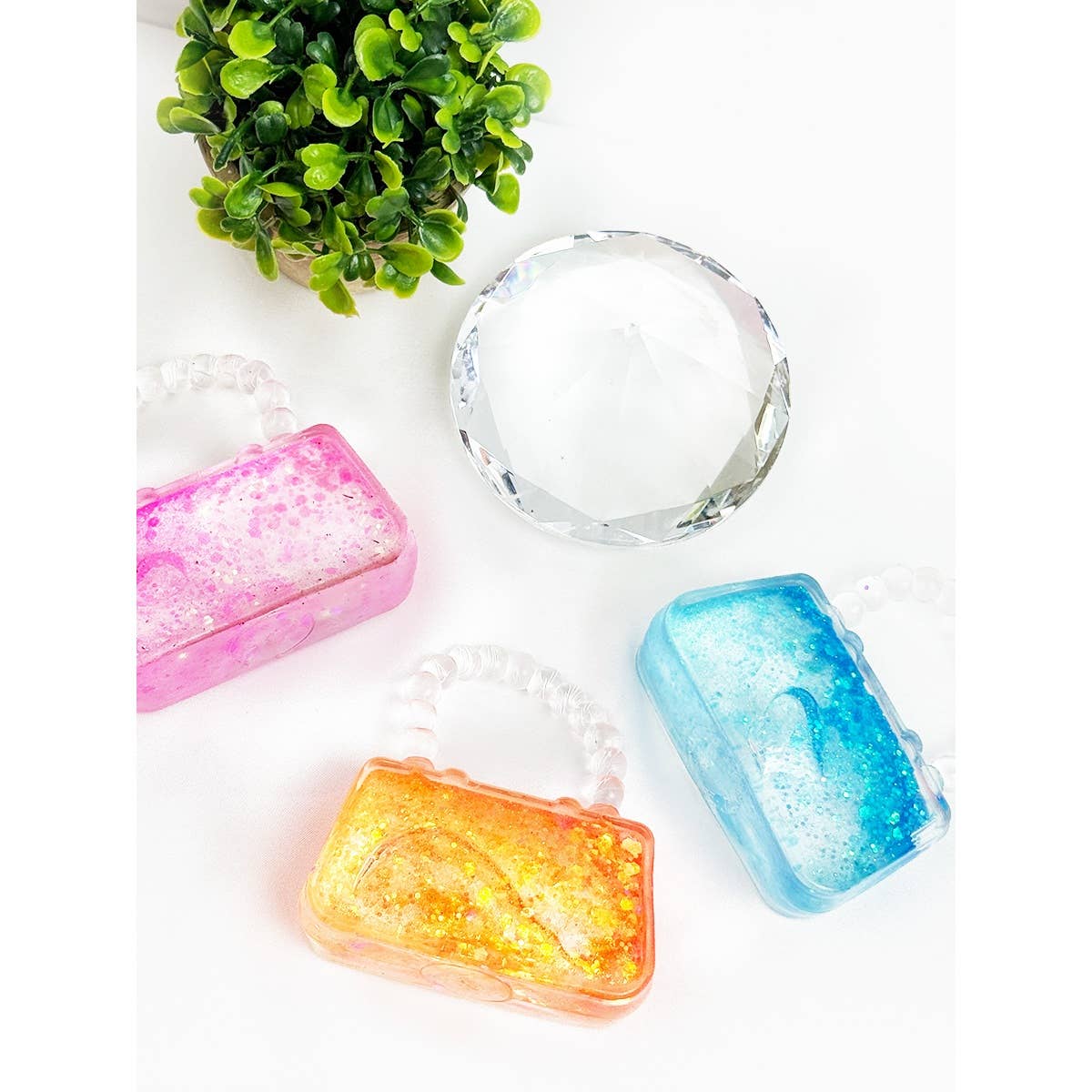 Adorable Hand Bag Squishy Toy