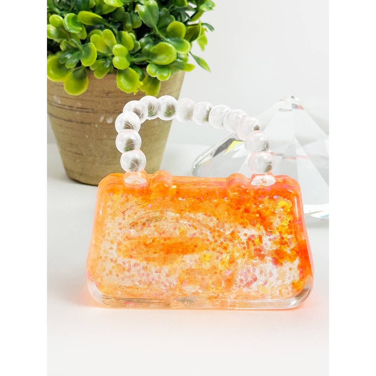 Adorable Hand Bag Squishy Toy
