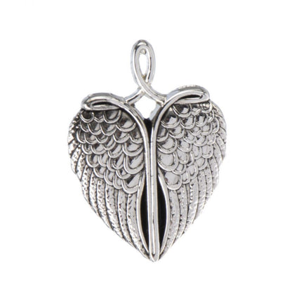 Memorial Angel Wings Charm