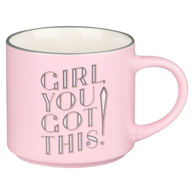 Girl You Got This Mug