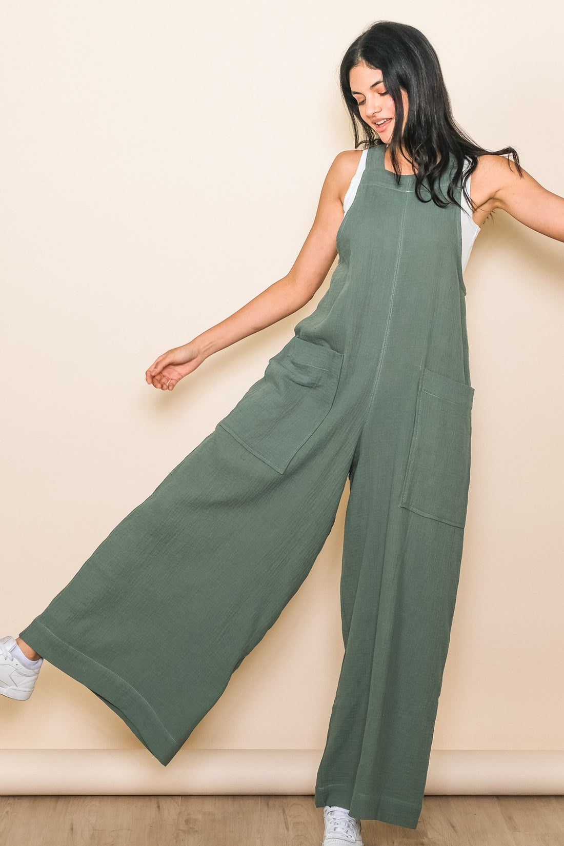 Giselle Romper