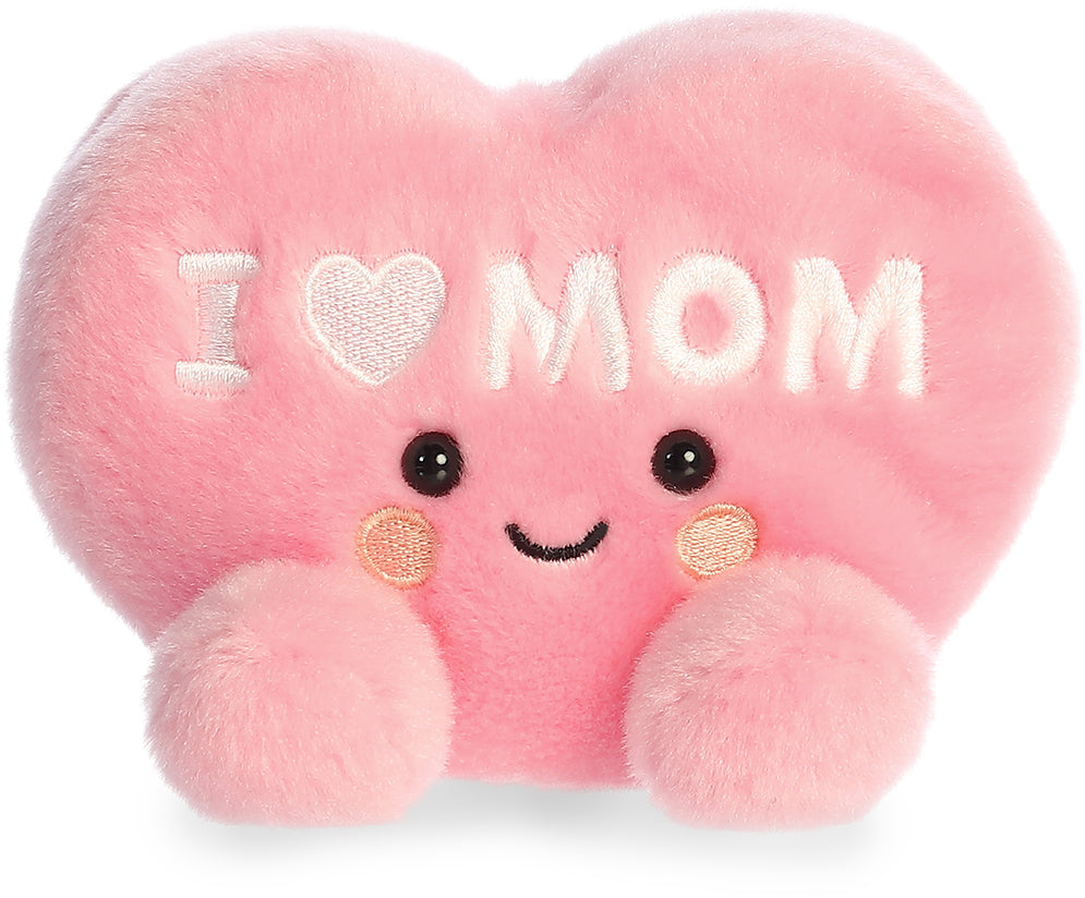 I Love Mom Heart