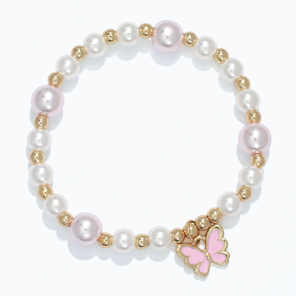 Little Love Butterfly Bracelet