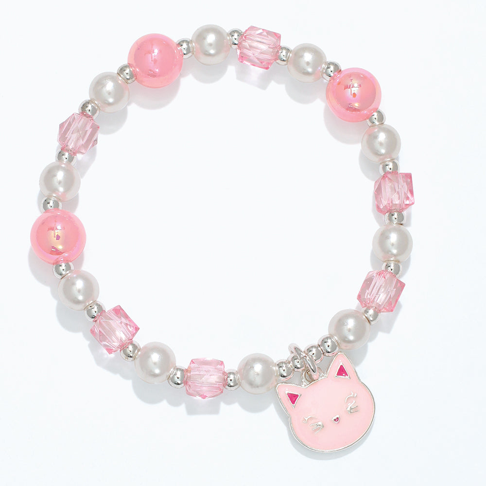 Little Love Kitty Bracelet