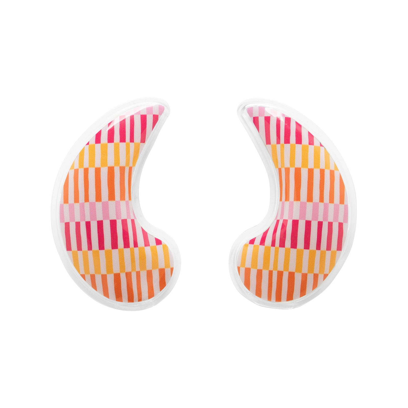 Gel Under Eye Pads Hot + Cold