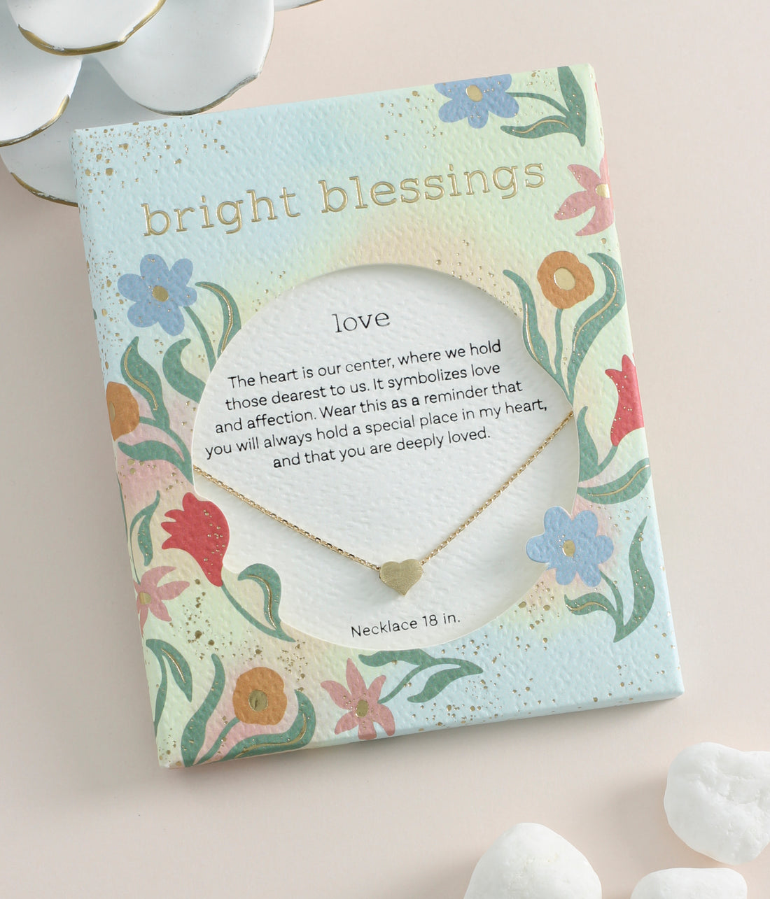 Love Bright Blessings Necklace