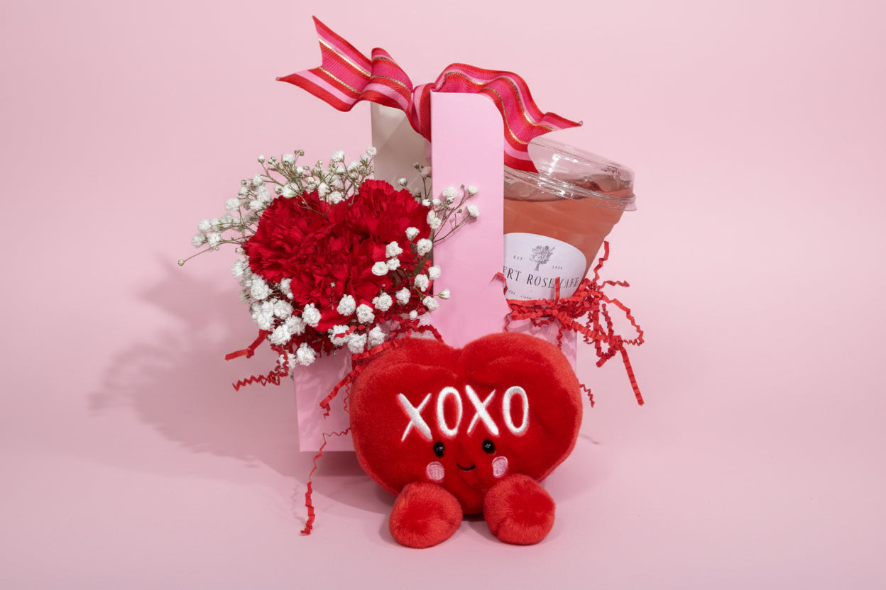 Mini Heart Carrier