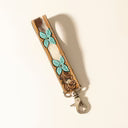 Painted Prairie Keyfob