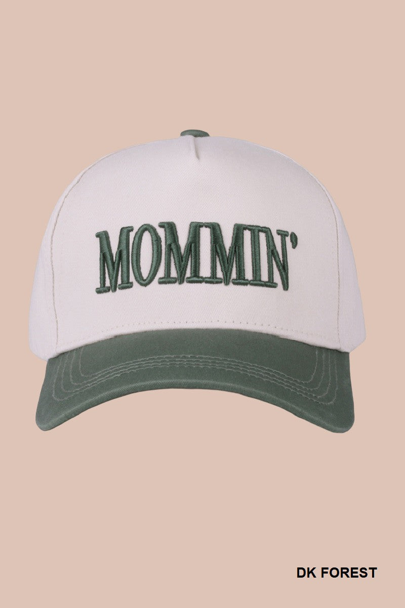 Mommin&