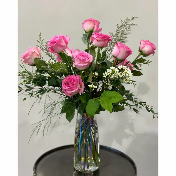 Pink Elegance