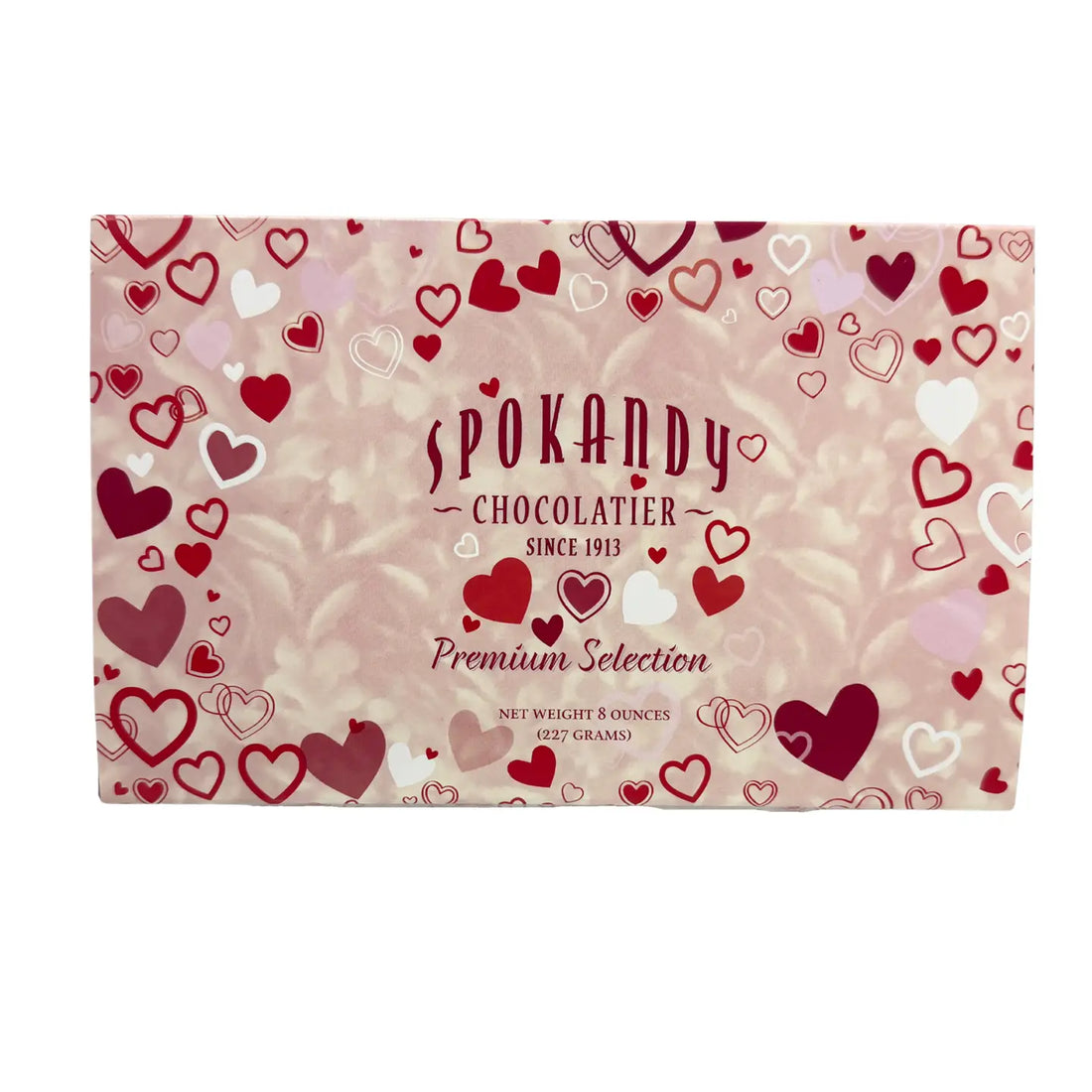 Valentines Sleeve 8oz Chocolates