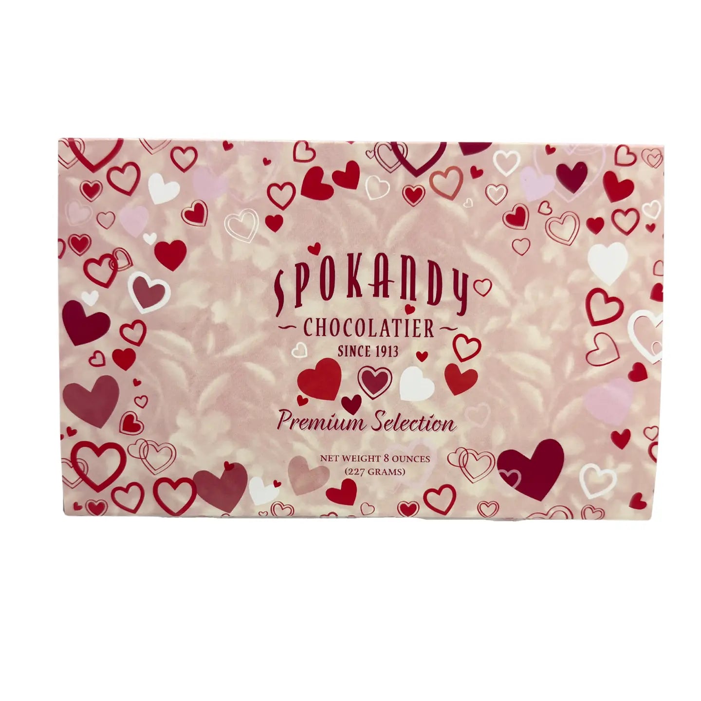 Valentines Sleeve 8oz Chocolates