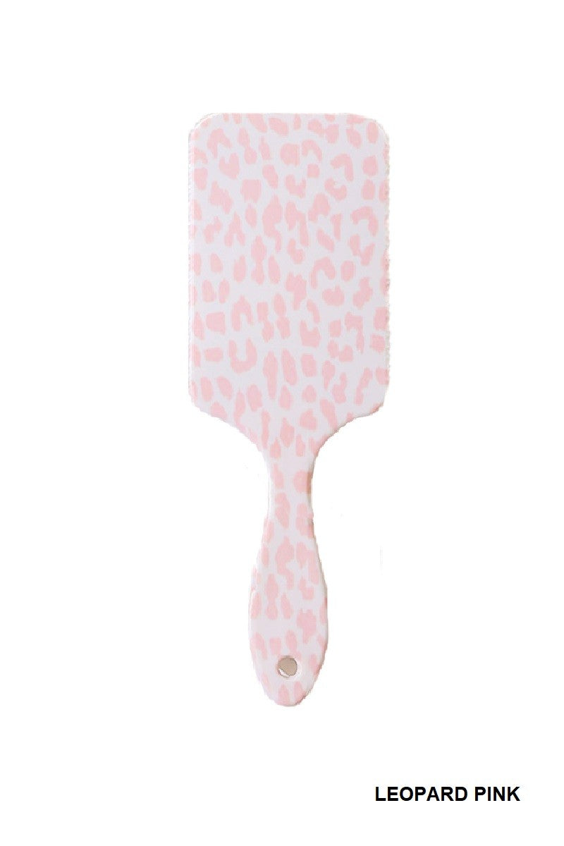 Trendy Design Detangle Paddle Brush
