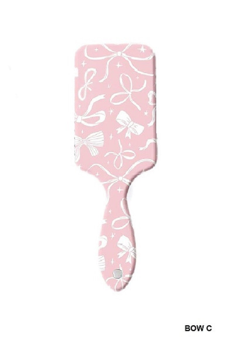Trendy Design Detangle Paddle Brush