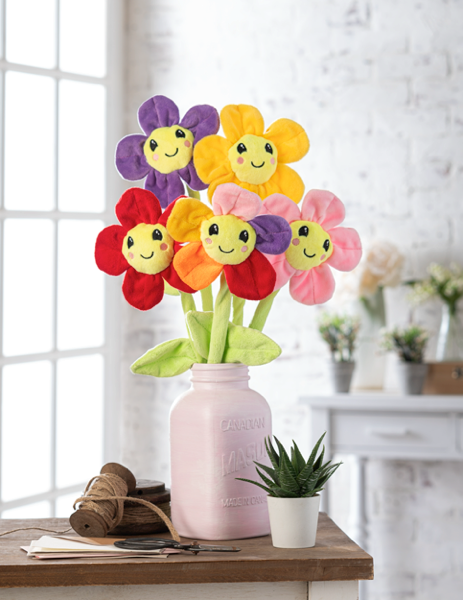 Happy Petals By Ganz