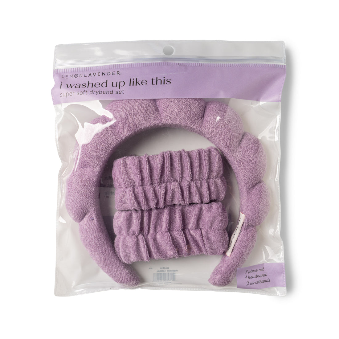 Lemon Lavender I Washed Up Like This Super Soft
